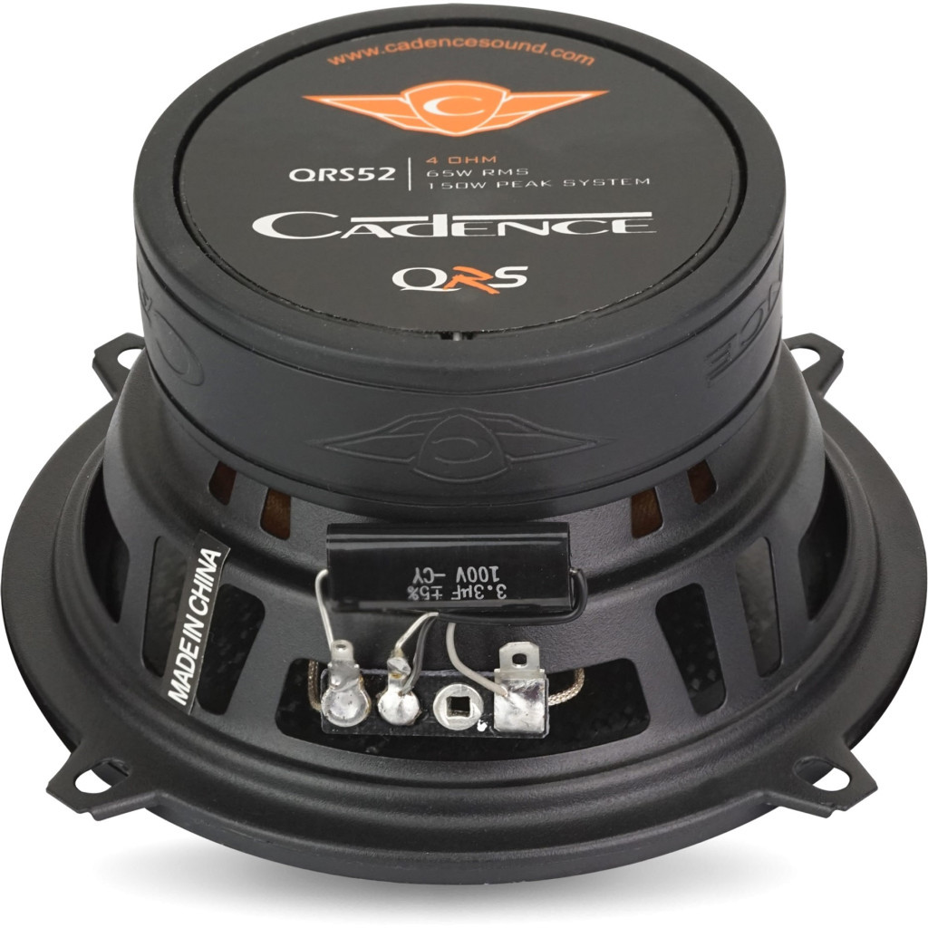 Коаксіальна акустика Cadence QRS 52 - зображення 4