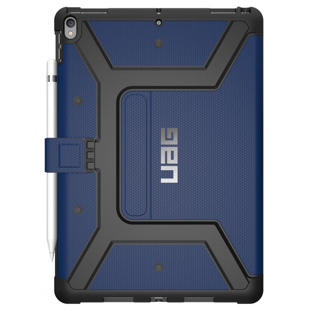 Чохол до планшета UAG iPad Air 10.5 (2019) Metropolis, Cobalt (IPDP10.5-E-CB_) - зображення 1