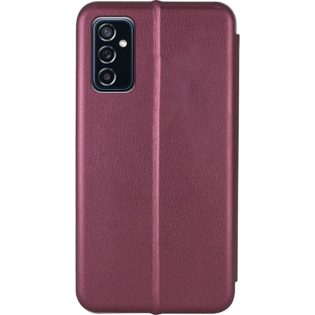Чохол до мобільного телефона BeCover Exclusive Samsung Galaxy A16 4G SM-SM-A165/A16 5G SM-A166 Red Wine (712206) - зображення 2