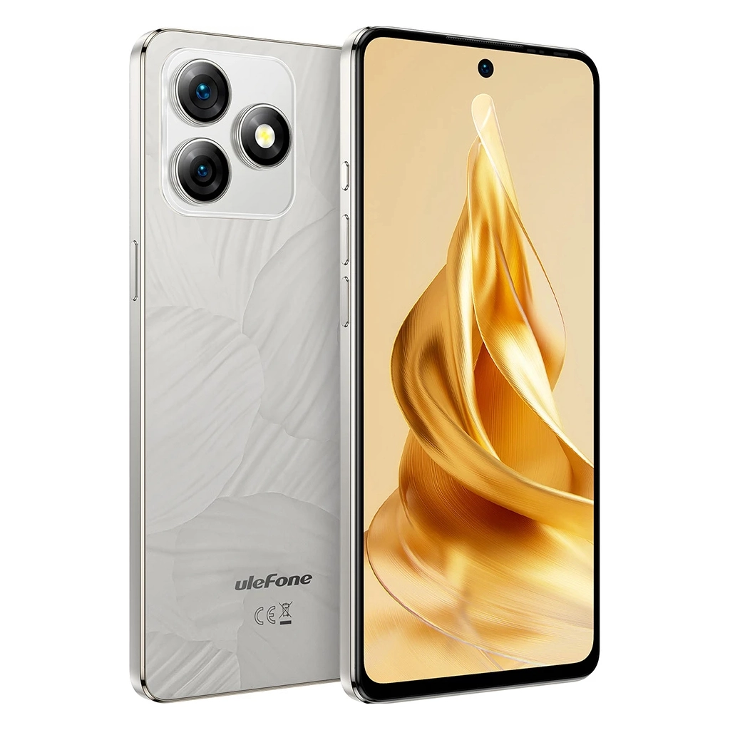 Мобільний телефон Ulefone Note 18 Pro 6/256Gb Titanium Gray (6975326667371) - изображение 12