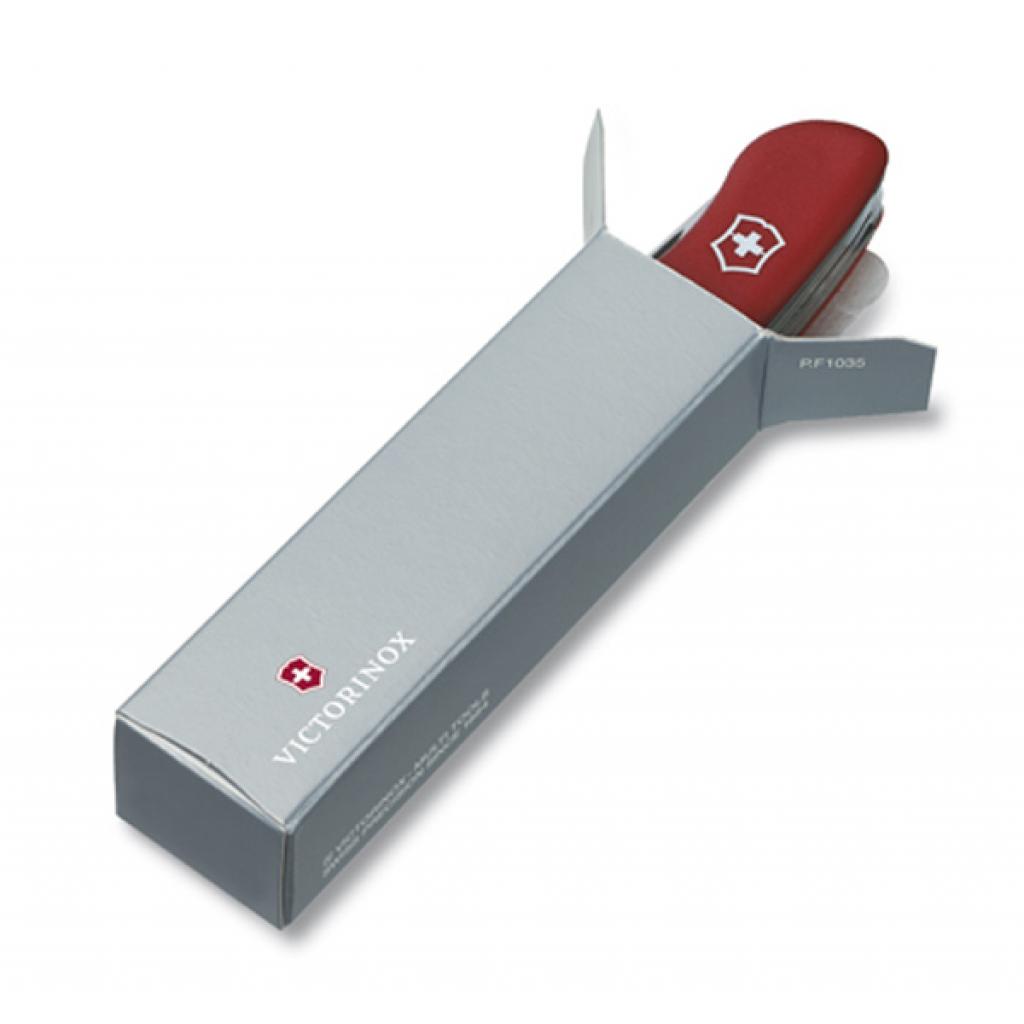 Ніж Victorinox Hunter red deer (0.8573) - зображення 4