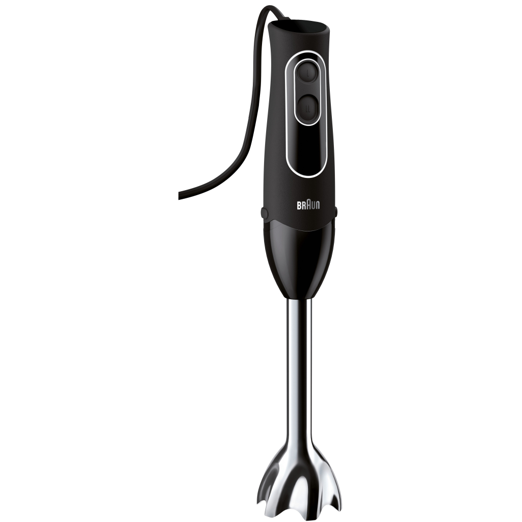 Блендер Braun MQ 535 BK Sauce - зображення 2