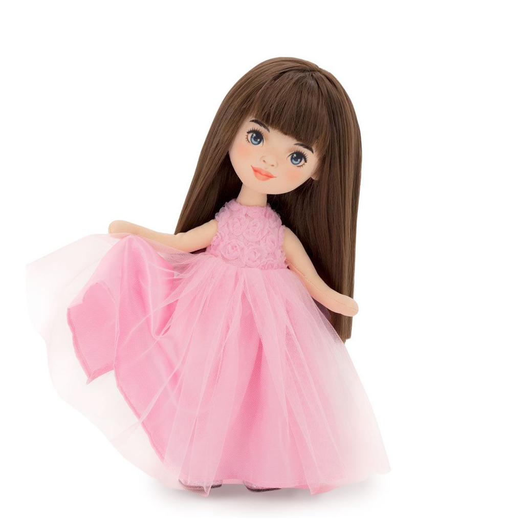 Лялька Orange Sweet Sisters Софі у рожевій сукні (SS03-03) - зображення 2