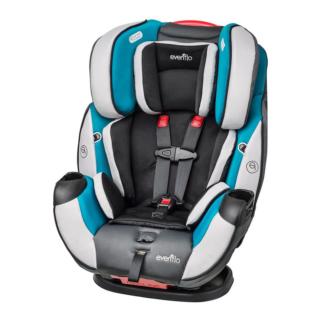 Автокрісло Evenflo Symphony ELITE Modesto (32884187591) - зображення 3