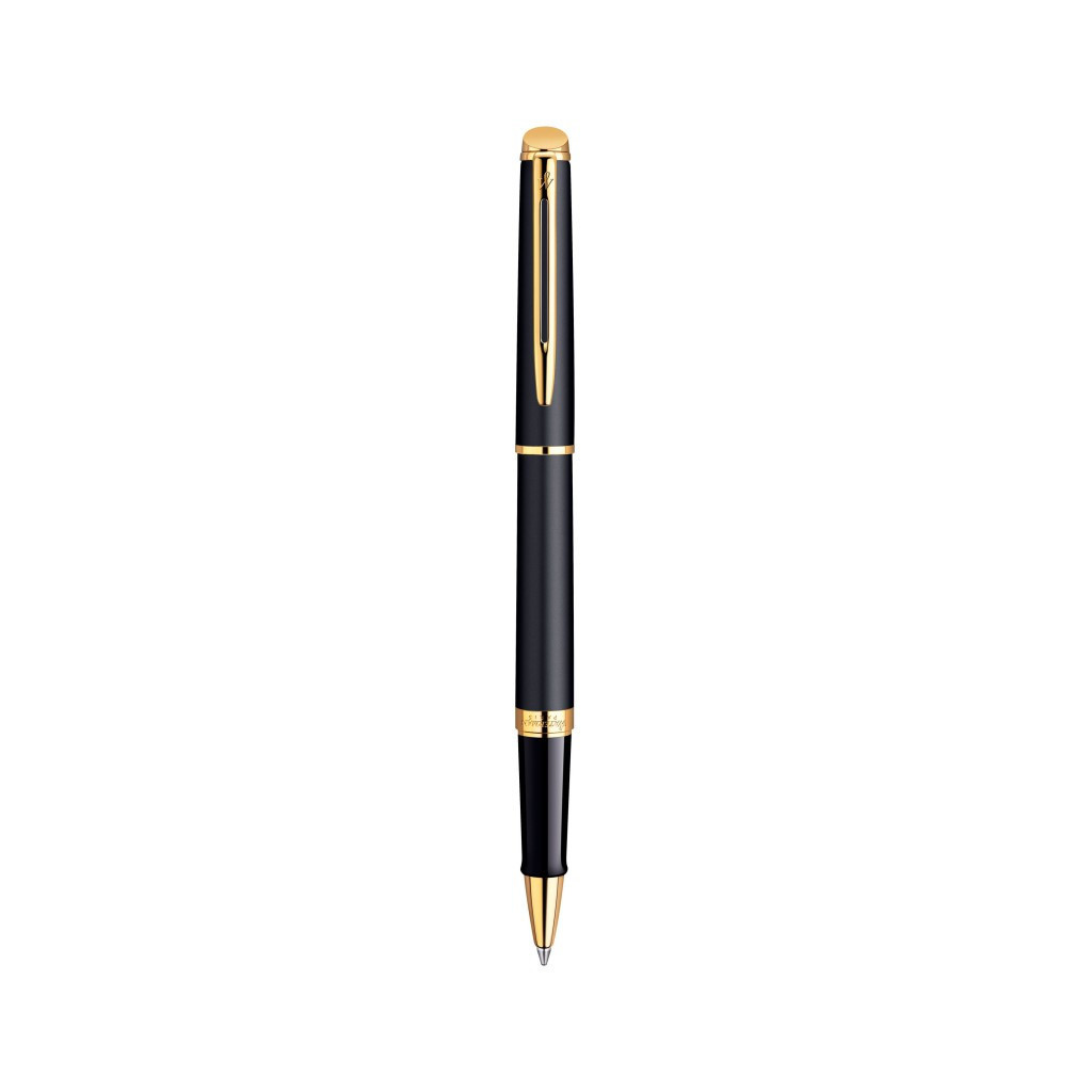 Ролер Waterman HEMISPHERE Mаtte Black RB (42 003) - зображення 1