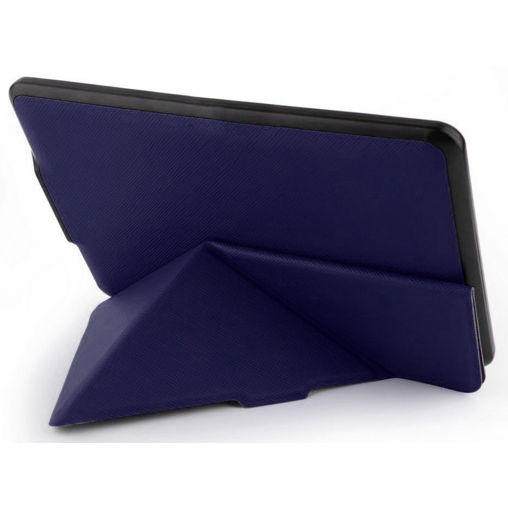 Чохол до електронної книги BeCover Ultra Slim Origami Amazon Kindle Paperwhite 10th Gen Deep Bl (702978) - зображення 3