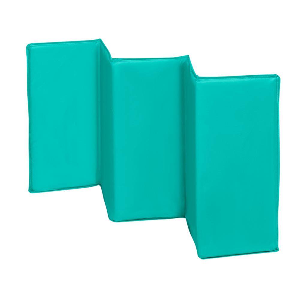 Дитячий манеж Lionelo Sven Plus Turquoise-grey (LO-SVEN PLUS TURQUOISE GREY) - изображение 4