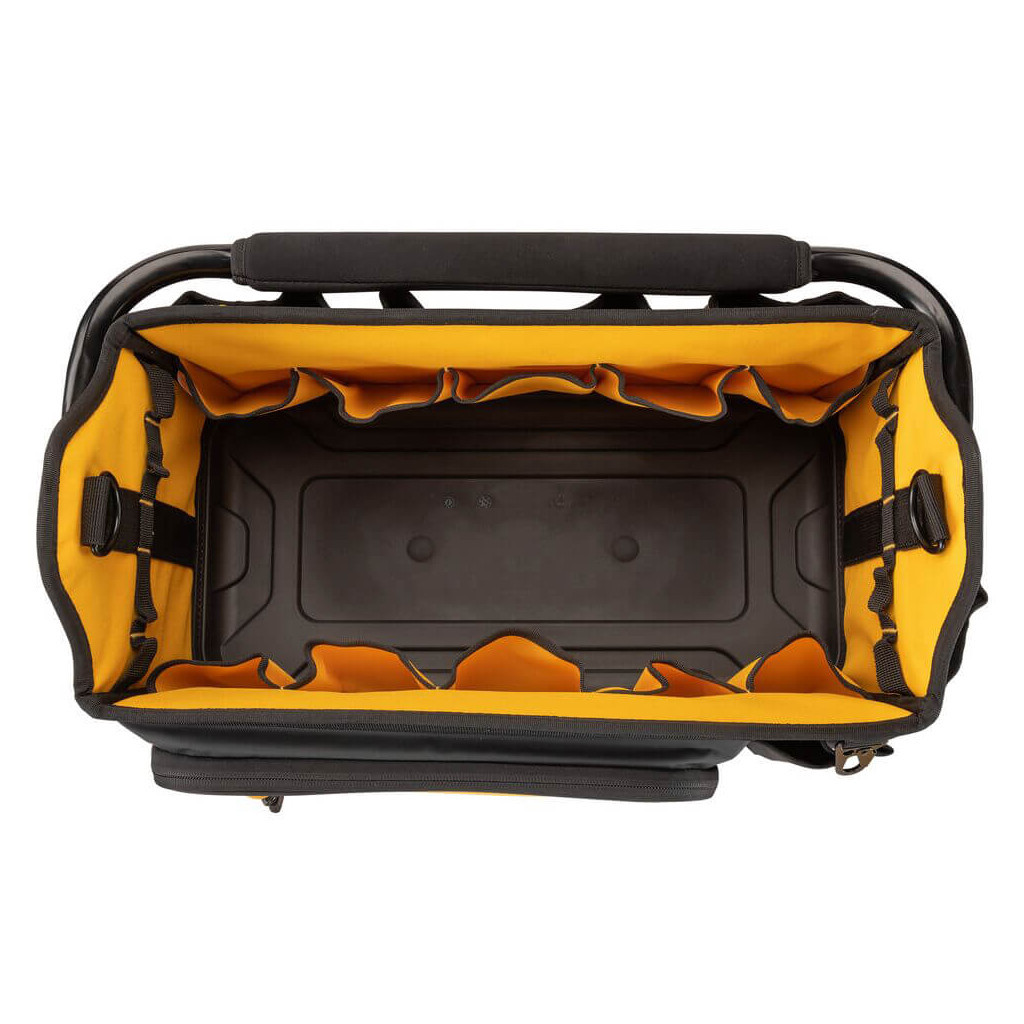 Сумка для інструмента DeWALT PRO 20, відкритого типу системи, 550 x 295 x 320 мм (DWST60106-1) - зображення 3