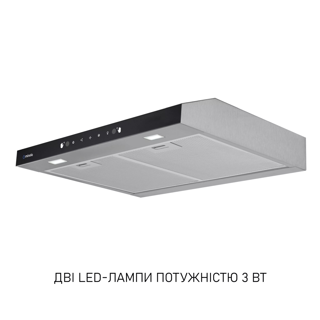 Витяжка кухонна Minola HPLS 512 I - изображение 5
