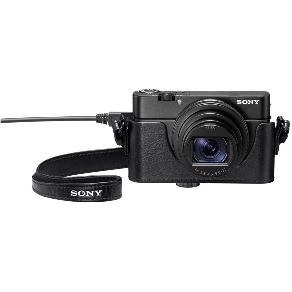 Фото-сумка Sony LCJ-RXK (RX100/RX100II/RX100III) (LCJRXKB.SYH) - зображення 4