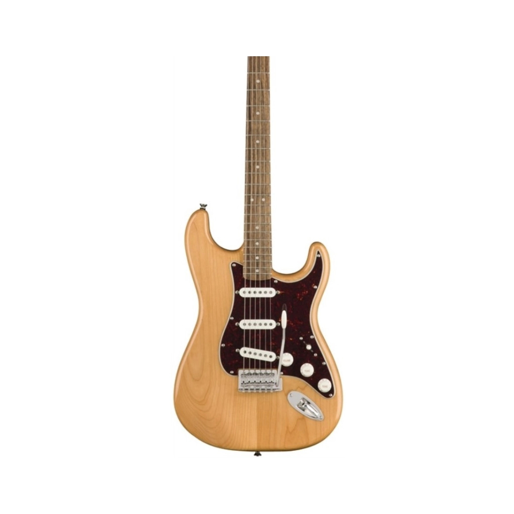Електрогітара Squier by Fender Classic Vibe '70s Stratocaster LR Natural (229041) - зображення 3