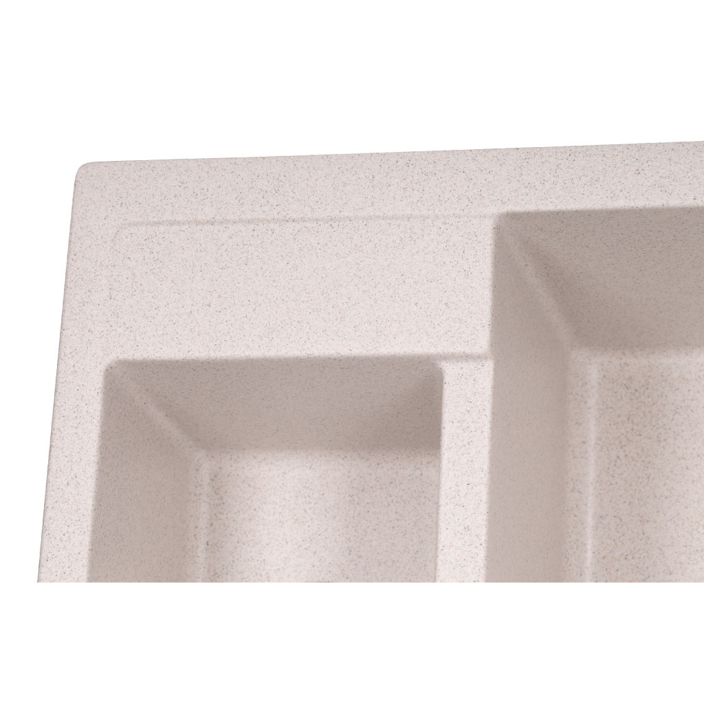 Мийка кухонна GRANADO SAMORA terra (gr0903) - зображення 6