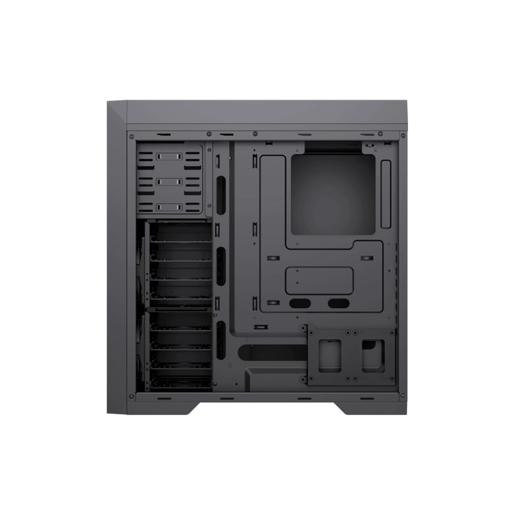 Корпус Gamemax TiTan Silent 2 - зображення 9