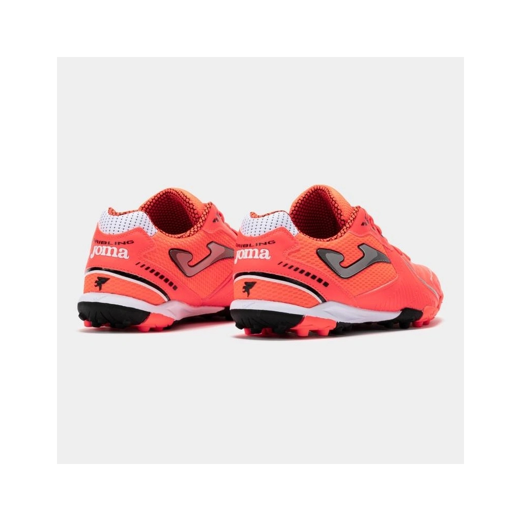 Футзалки Joma Dribling DRIS2507IN кораловий 45 (8447150159820) - зображення 3
