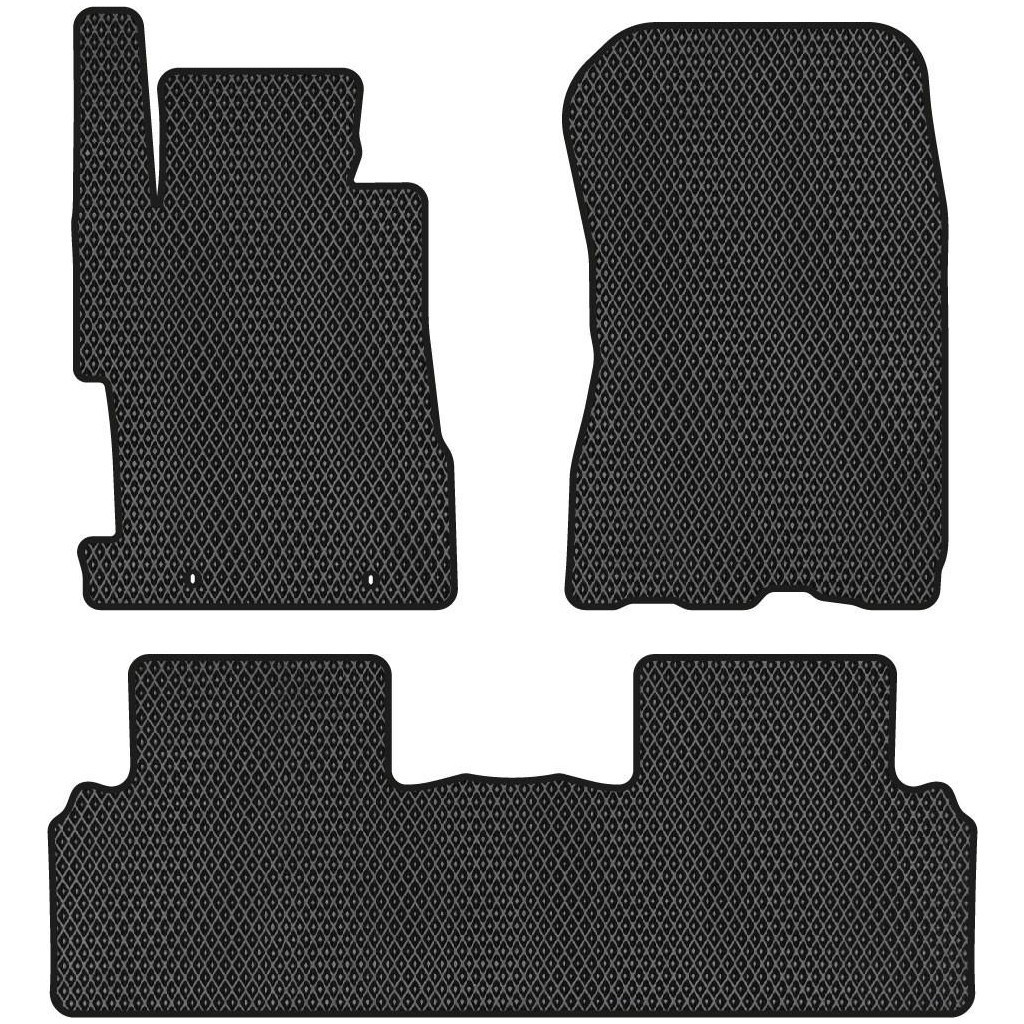 Килимок в салон EVAtech Honda Civic (FD) 2005-2012 8 покоління Se (HA31683Z3RBB) - зображення 1
