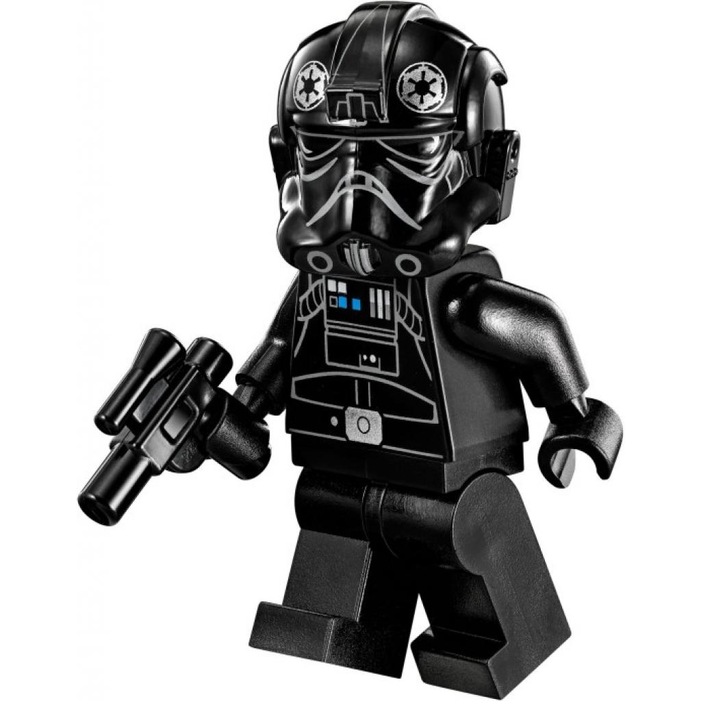 Конструктор LEGO Star Wars Поліпшений Прототип TIE Винищувача (75082) - зображення 5