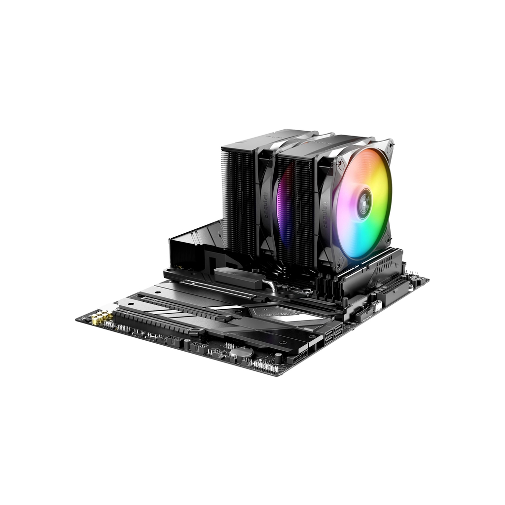 Кулер до процесора Be quiet! PURE ROCK PRO 3 LX ч (BK043) - зображення 6