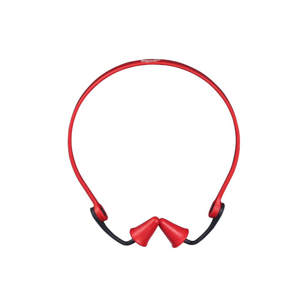 Беруші Milwaukee з огілов'ям, 100% термопластичний поліетилен (TPE) (4932478135) - зображення 3