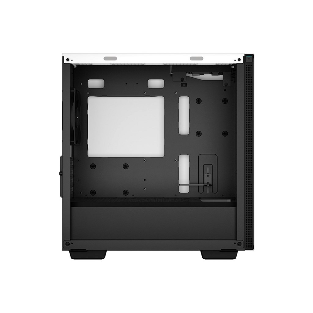 Корпус Deepcool CH370 White (R-CH370-WHNAM1-G-1) - зображення 5