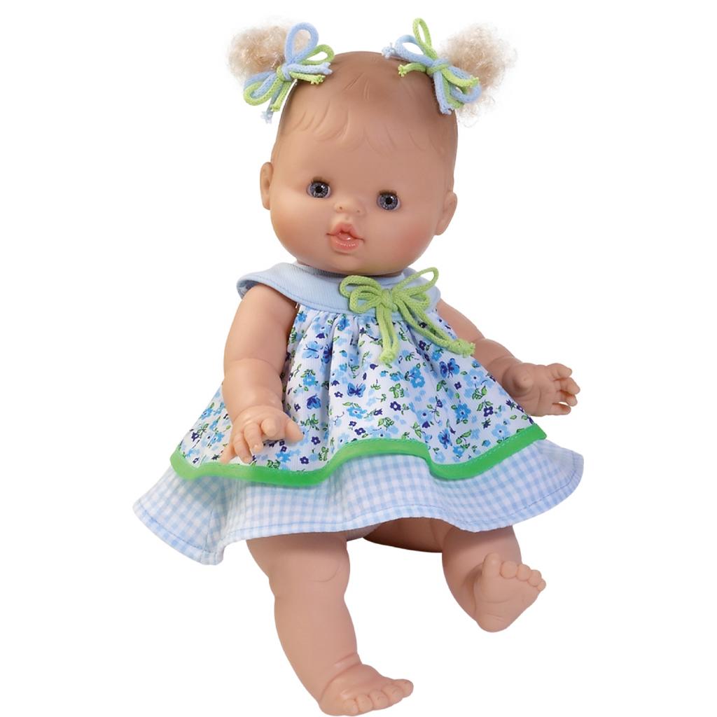 Пупс Paola Reina європейка велика, без коробки (34042) - зображення 1