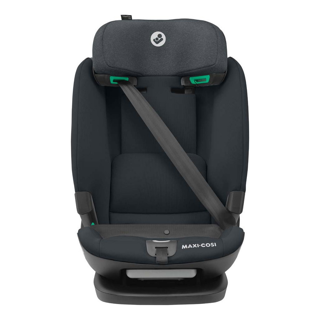 Автокрісло Maxi-Cosi Titan Plus I-Size Authentic Graphite (8836550110) - зображення 8