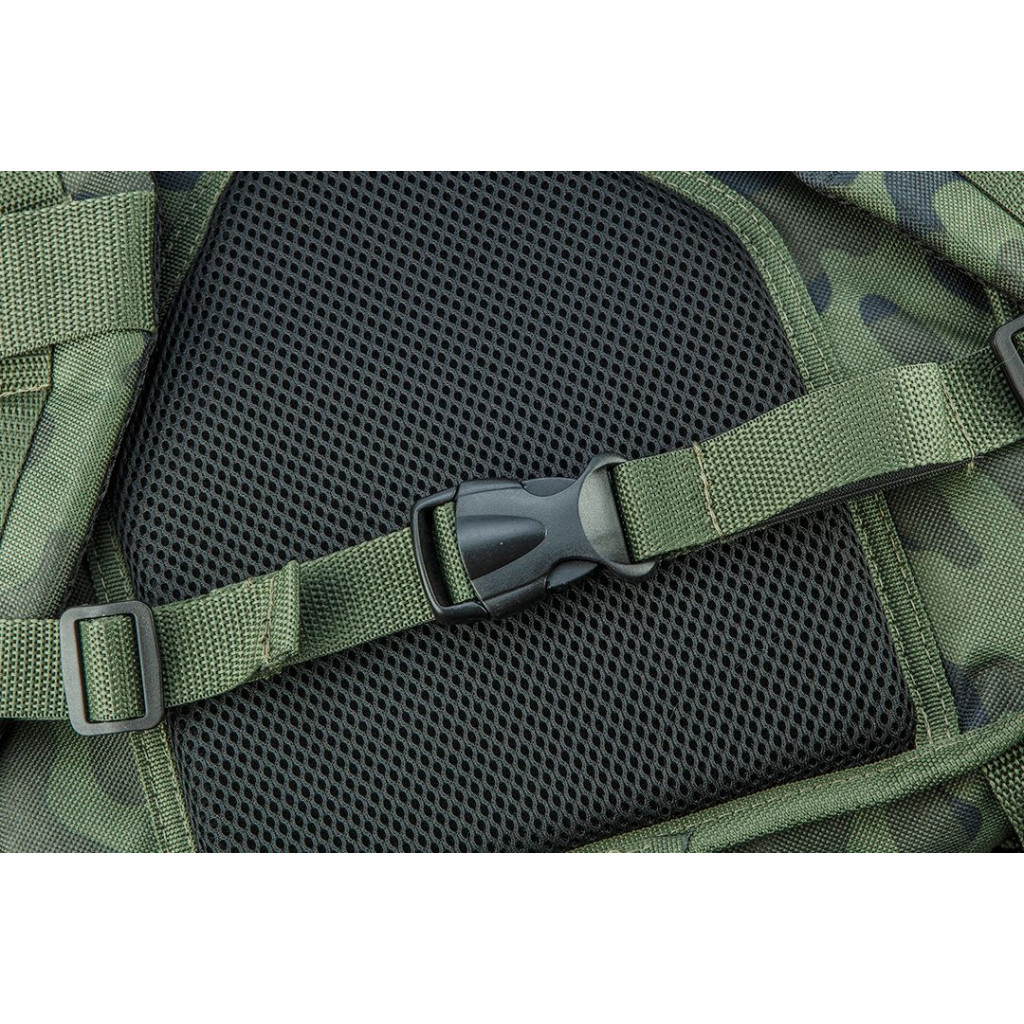 Сумка для інструмента Neo Tools рюкзак Camo, 30л, 50х29.5х19см, поліестер 600D, посилений, камуфляж (84-321) - зображення 10