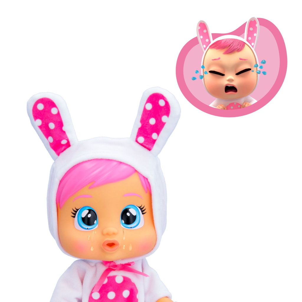 Лялька IMC Cry babies Любов і турбота Плакса Коні 26 см (904491) - зображення 5