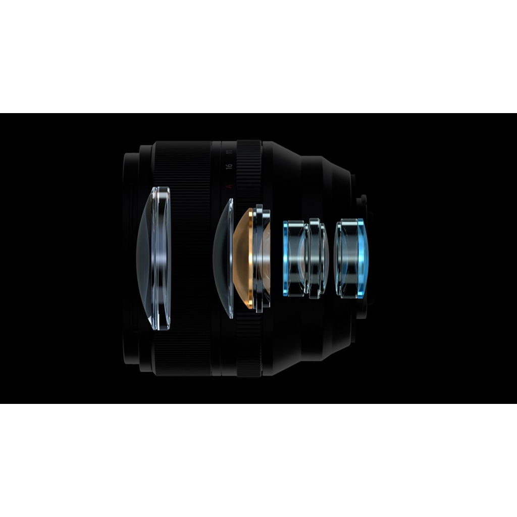 Об'єктив Fujifilm XF-56mm F1.2 R WR (16780028) - зображення 3