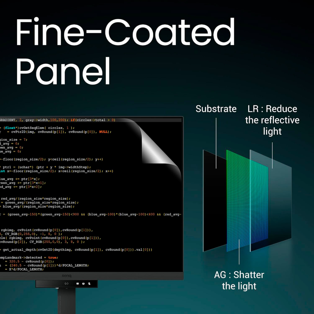 Монітор BenQ RD280U - зображення 12