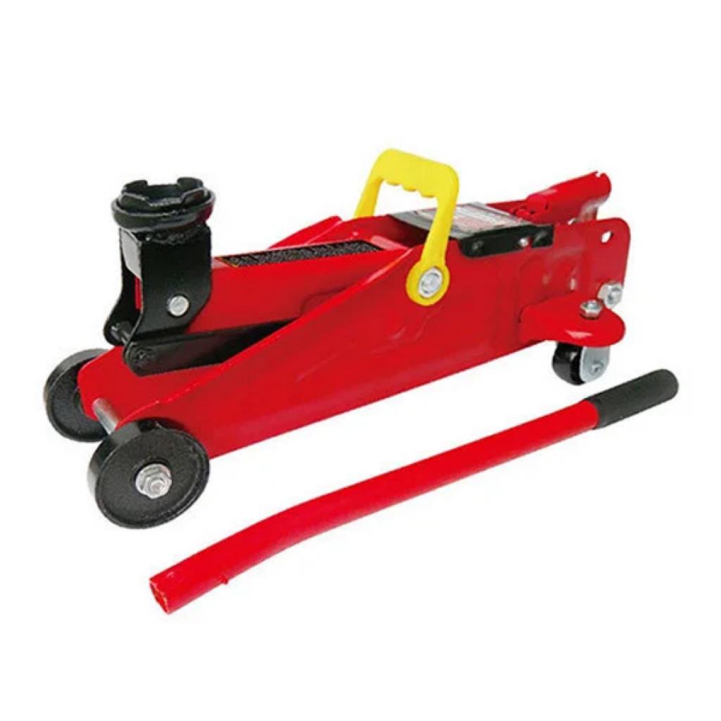 Домкрат Torin підкатний з кейсом 2т 135-330 мм (TA820014S) - зображення 1