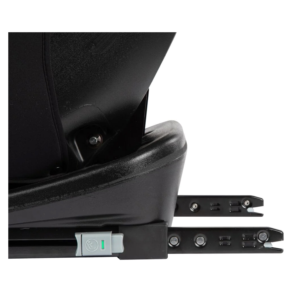 Автокрісло Bebe Confort EverFix i-Size Gray Mist (8518440210) - зображення 5