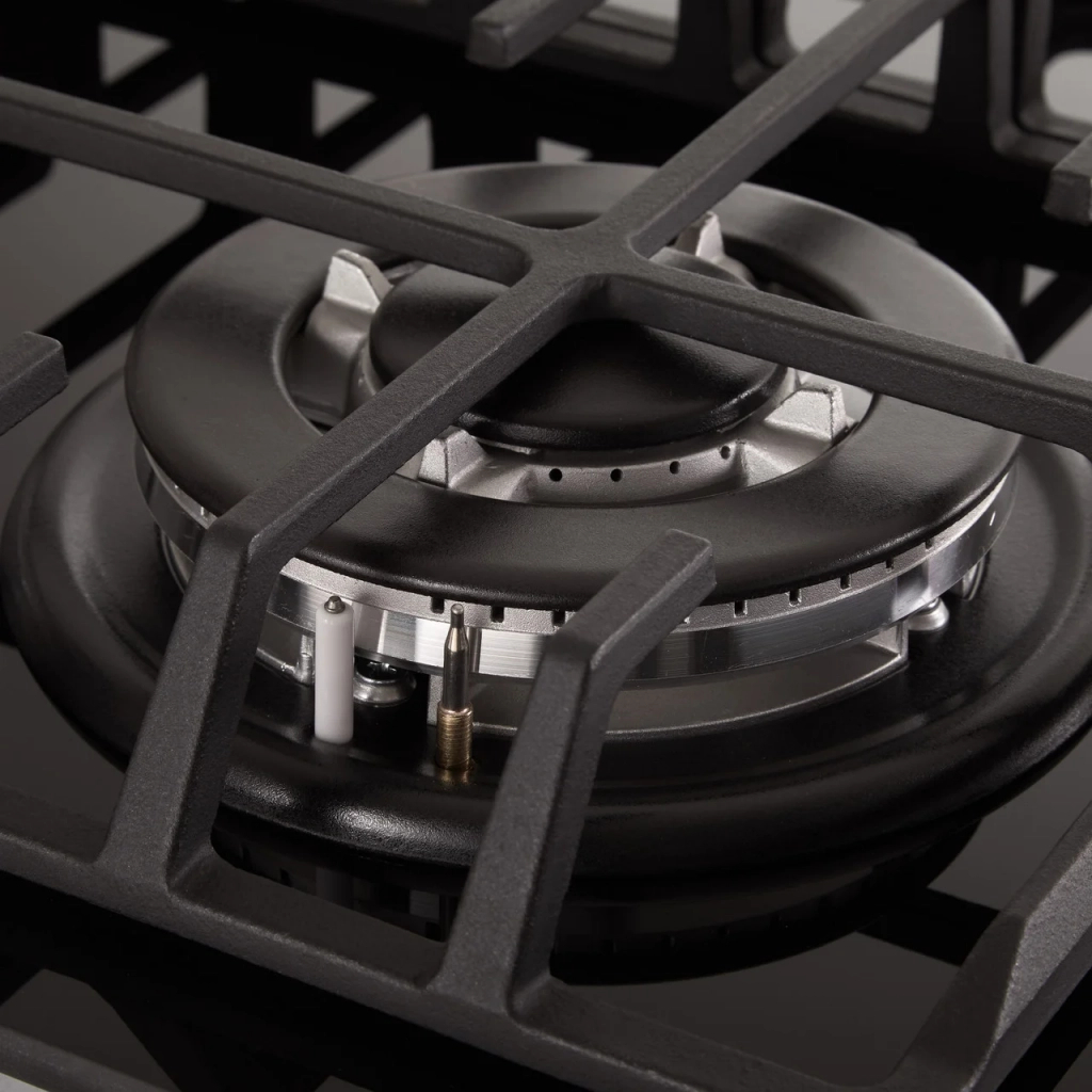 Варочна поверхня Eleyus IRIS 60 BL CTF - зображення 8