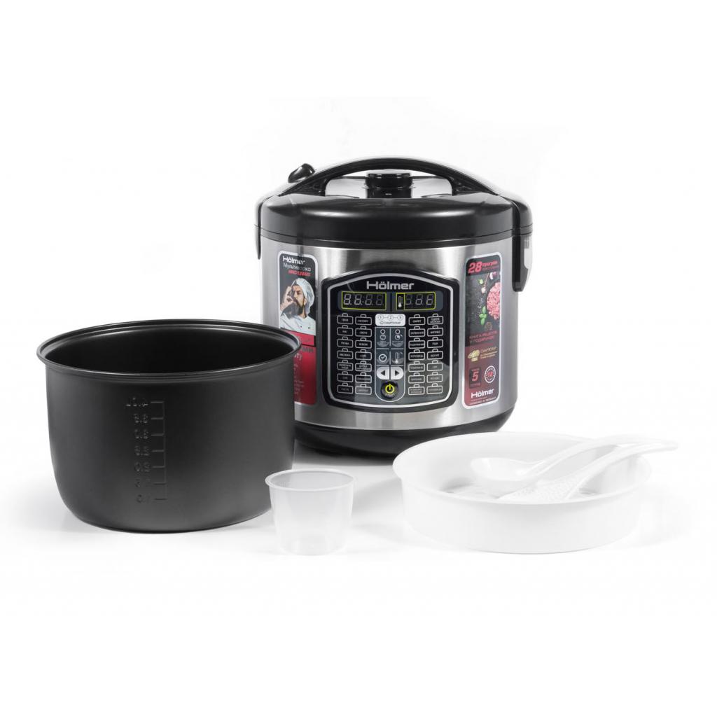 Мультиварка Hölmer HMC-128MS - зображення 8