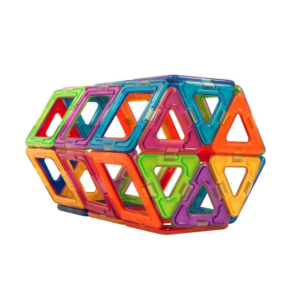 Конструктор Magplayer Набір 20 ел. (MPA-20) - зображення 8