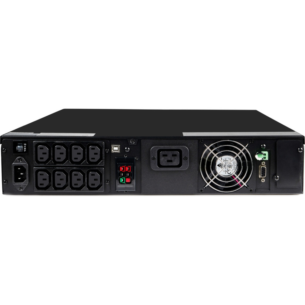 Пристрій безперебійного живлення Powercom SNT-2000 (SNT.2000IEC) - зображення 4