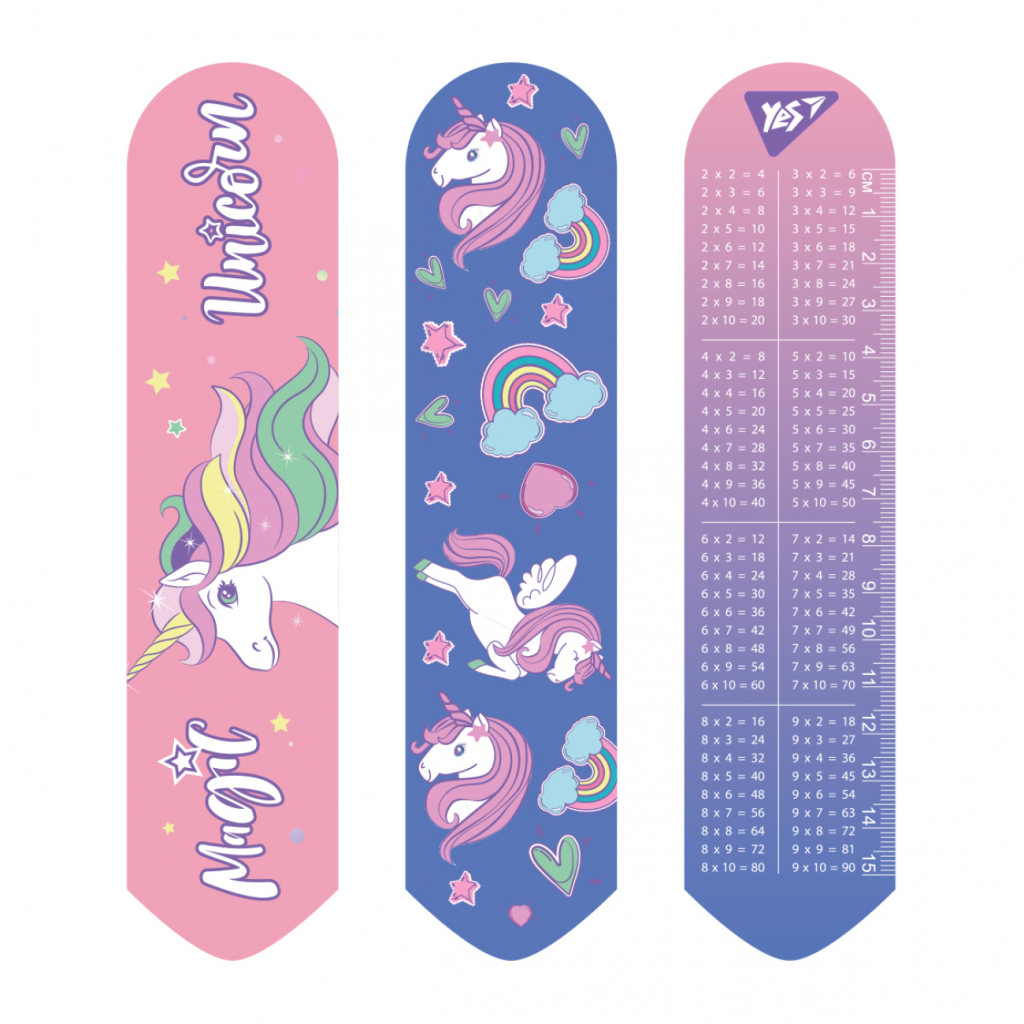 Закладки для книг Yes 2D Glamour (708153) - зображення 1