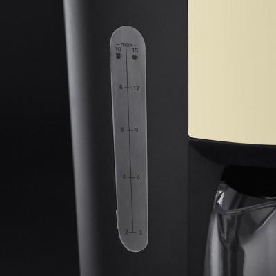 Крапельна кавоварка Russell Hobbs Colours Classic Cream (20135-56) - зображення 4