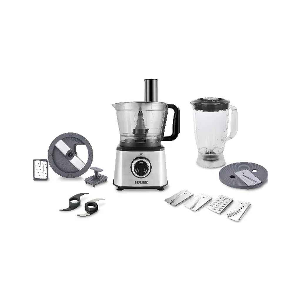 Кухонний комбайн Edler Кухонний комбайн EDLER EDFP-7055 (EDFP-7055) - зображення 1