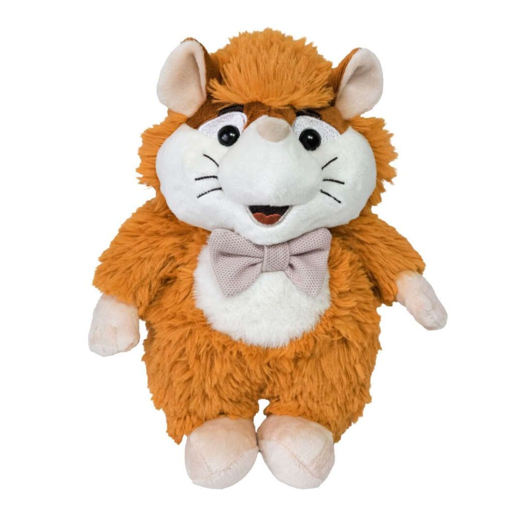 М'яка іграшка Tigres Хом'як Хомич (ІГ-0260) - зображення 1