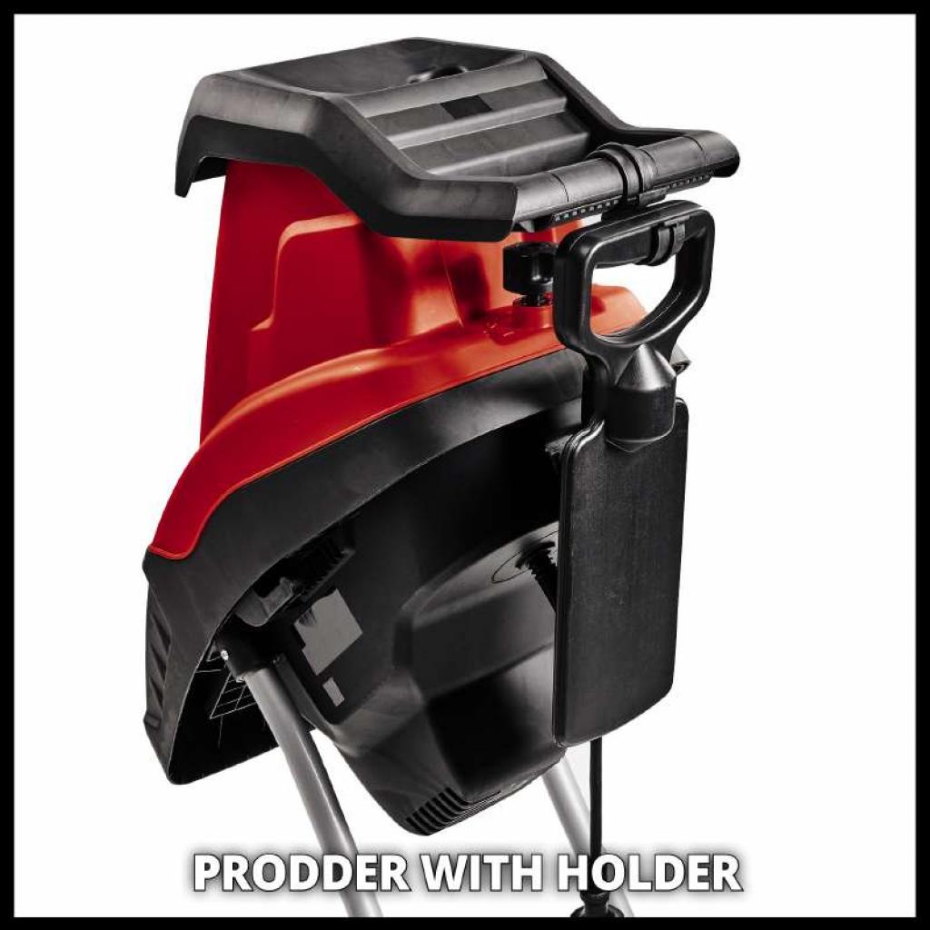 Садовий подрібнювач Einhell GC-KS 2540 (3430330) - зображення 2