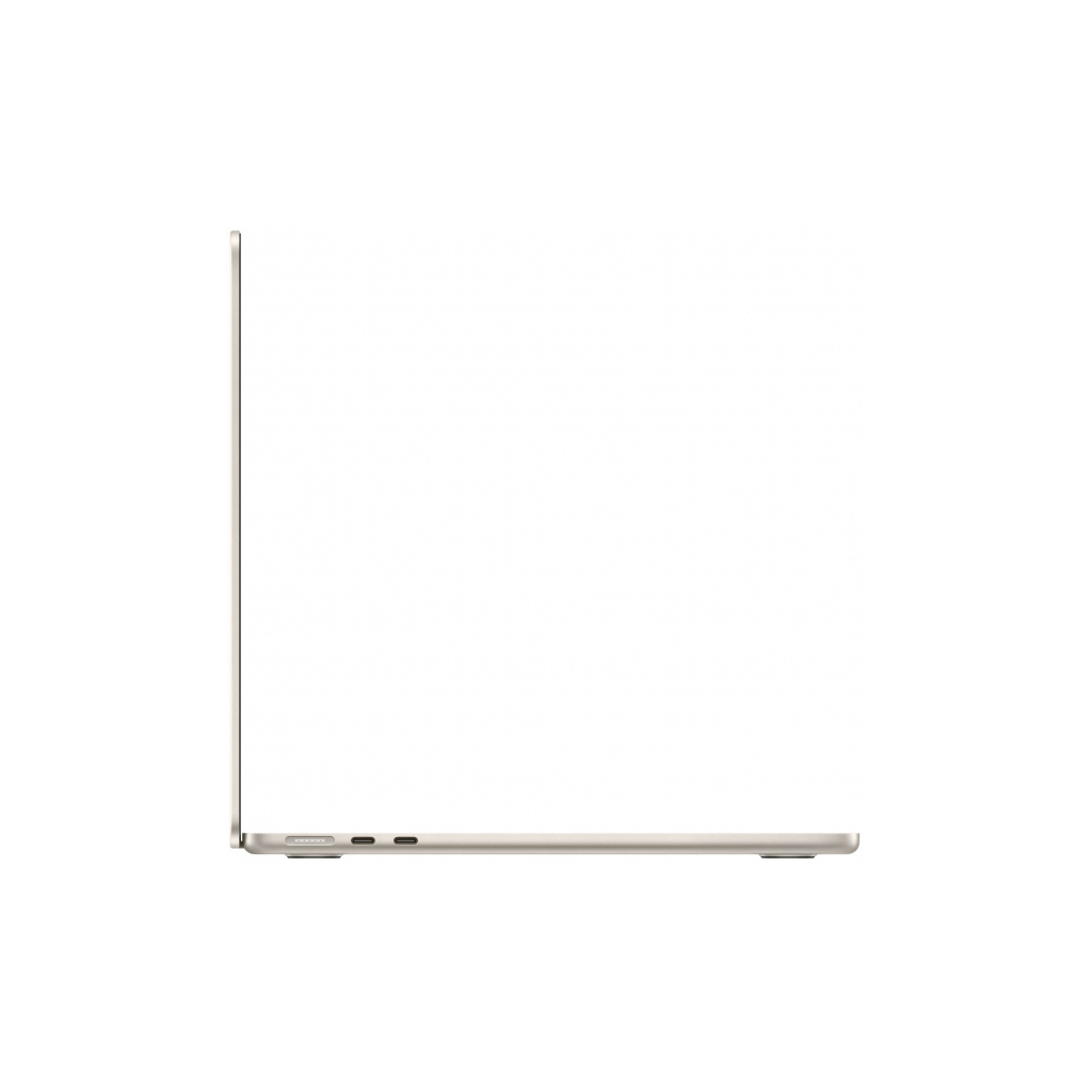 Ноутбук Apple MacBook Air 13 M4 A3240 Starlight (MW0Y3UA/A) - зображення 3
