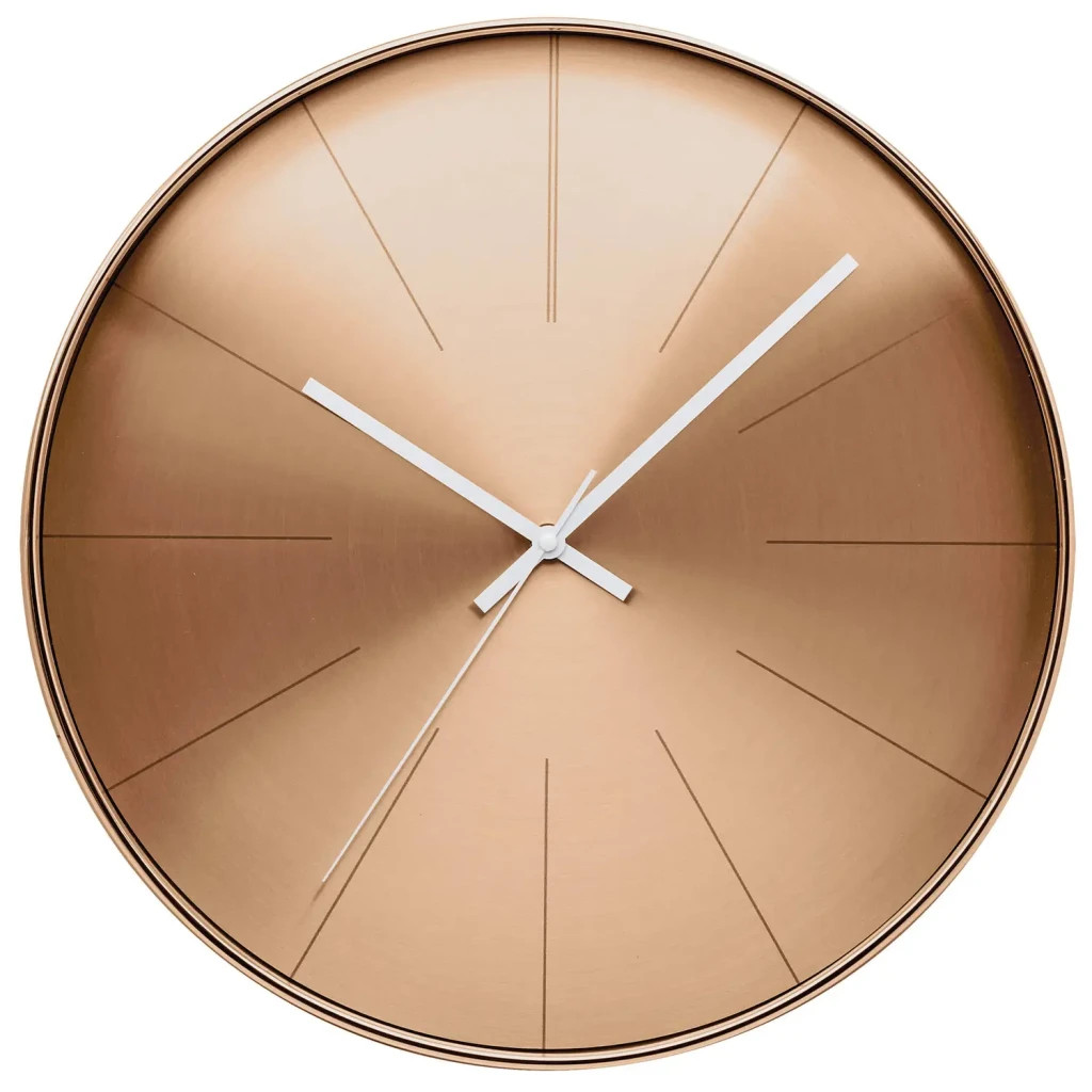 Настінний годинник Technoline WT2410 Bronze (WT2410 bronze) (DAS302334) - изображение 1