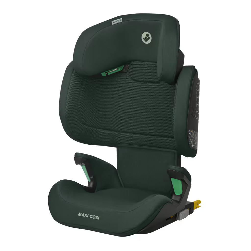 Автокрісло Maxi-Cosi RodiFix R i-Size Authentic Green (8760490110) - зображення 1