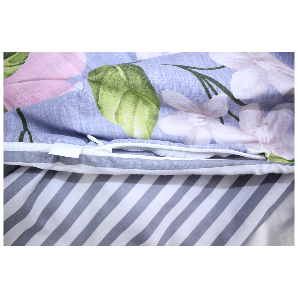 Постільна білизна MirSon Бязь Premium 19-6757 Regina 160х220 (2200001477414) - изображение 6