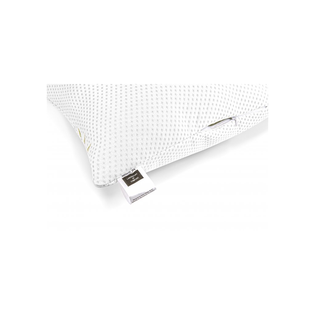 Подушка MirSon Memory 740 Dorotea Memory середня 60х60 см (2200001489554) - изображение 7