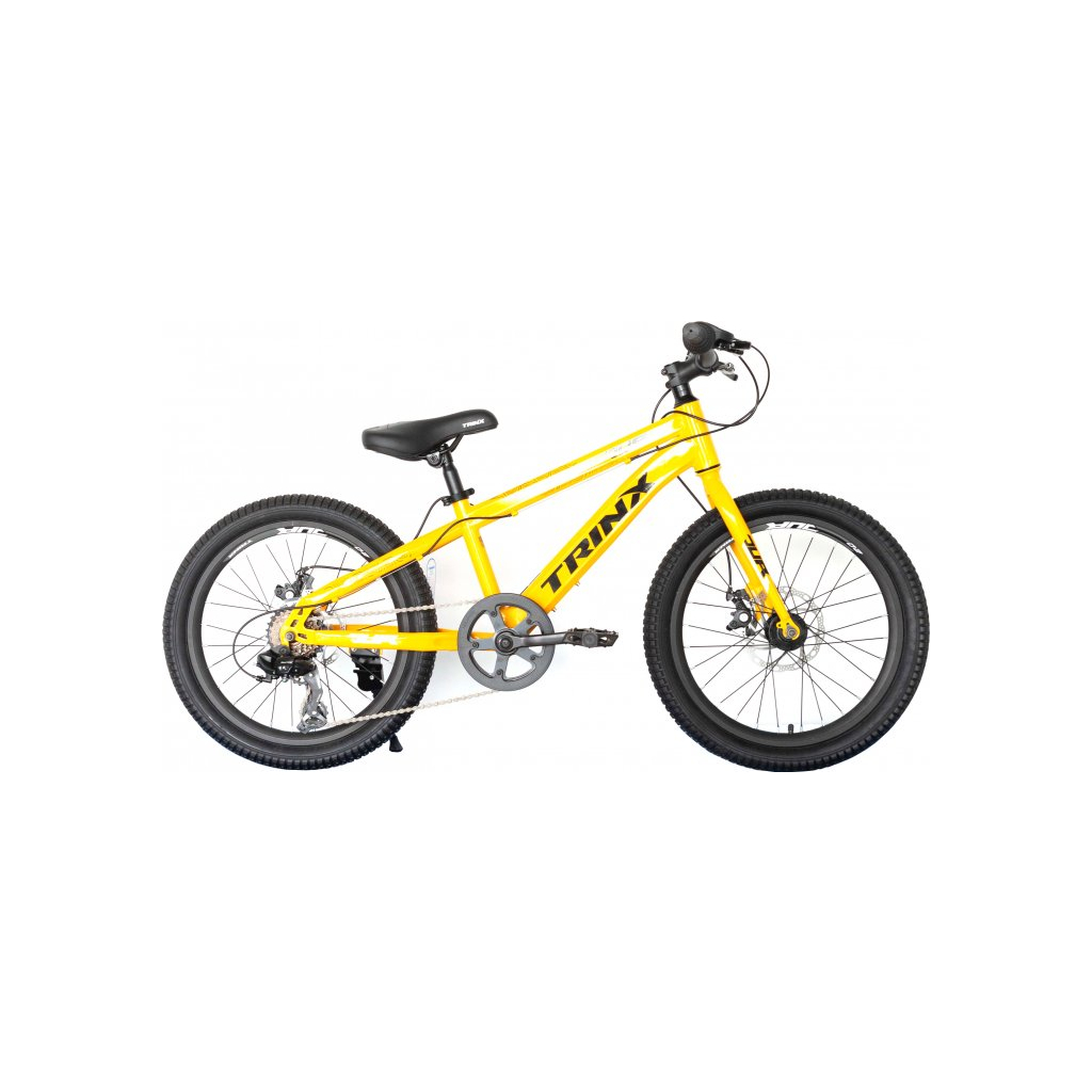 Велосипед Trinx Junior 1.0 20" Orange-Black-White (JUN1.0OBW) - зображення 1