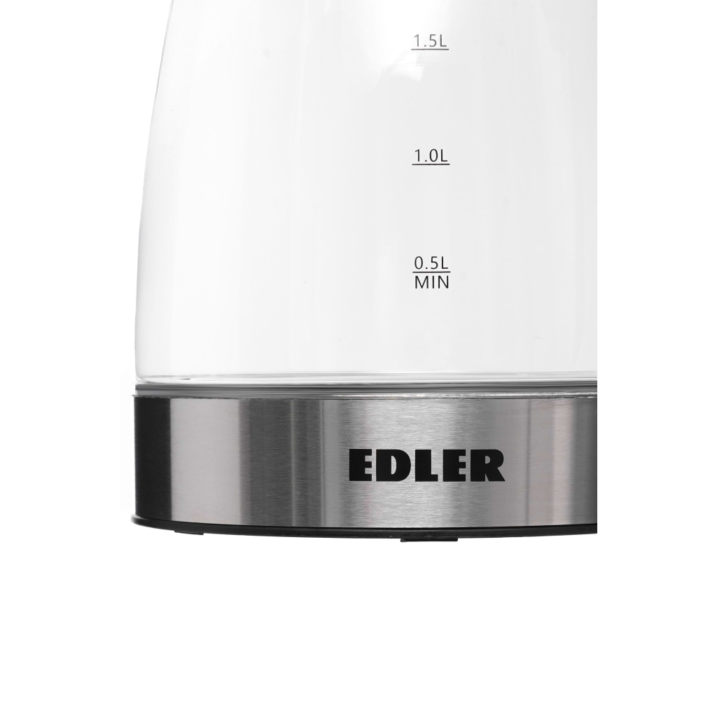 Електрочайник Edler EK5530 - зображення 9