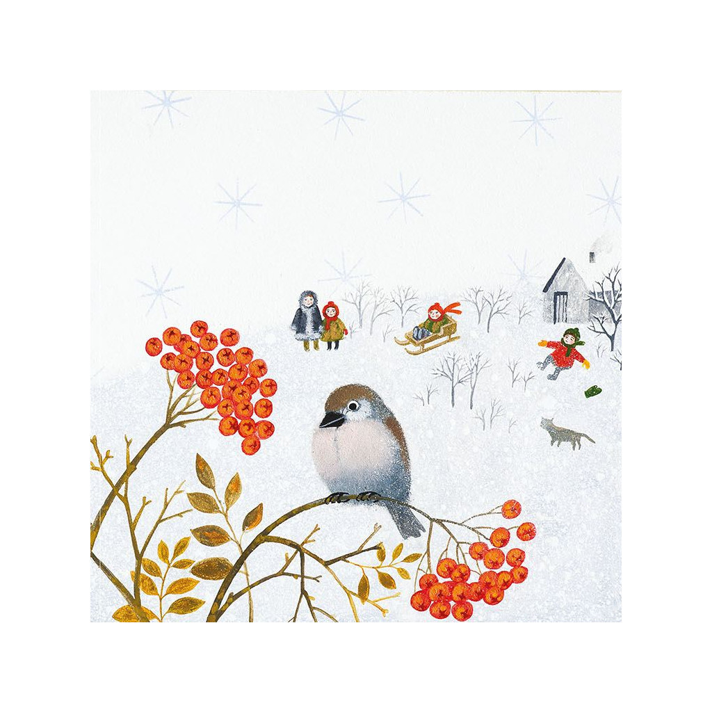 Книга Тихі віршики на зиму - Мар'яна Савка Видавництво Старого Лева (9786176792031) - зображення 7