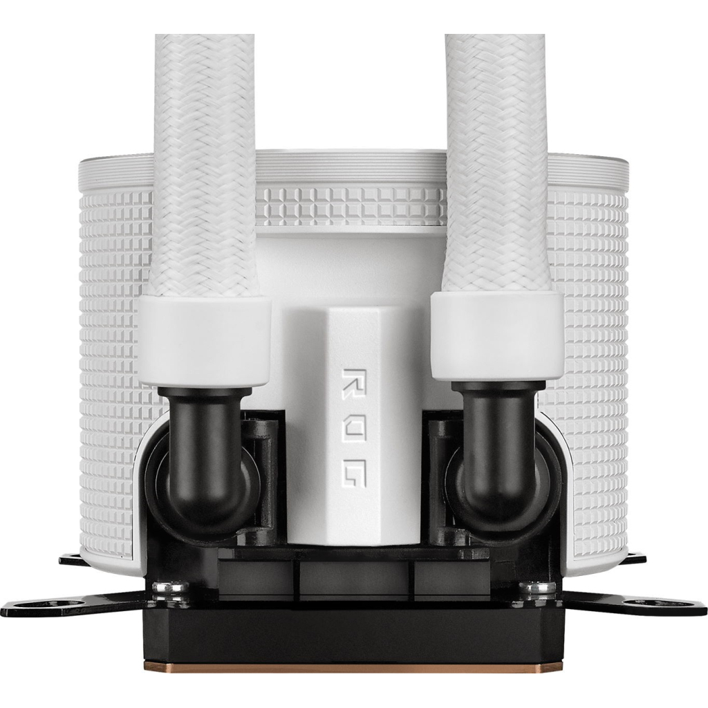 Система рідинного охолодження ASUS ROG-RYUO-III 360-ARGB-WHT (90RC00I2-M0UAY0) - зображення 4