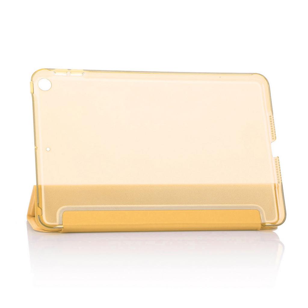 Чохол до планшета BeCover Smart Case Apple iPad mini 5 Gold (703788) - зображення 3